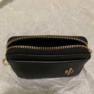 Coach Zip Card Wallet